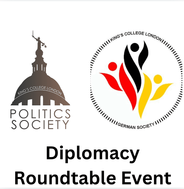 Diplomacy Roundtable Event