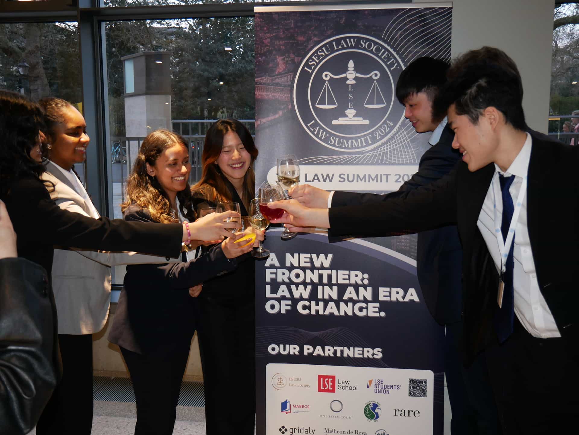 The LSE Law Summit 2026