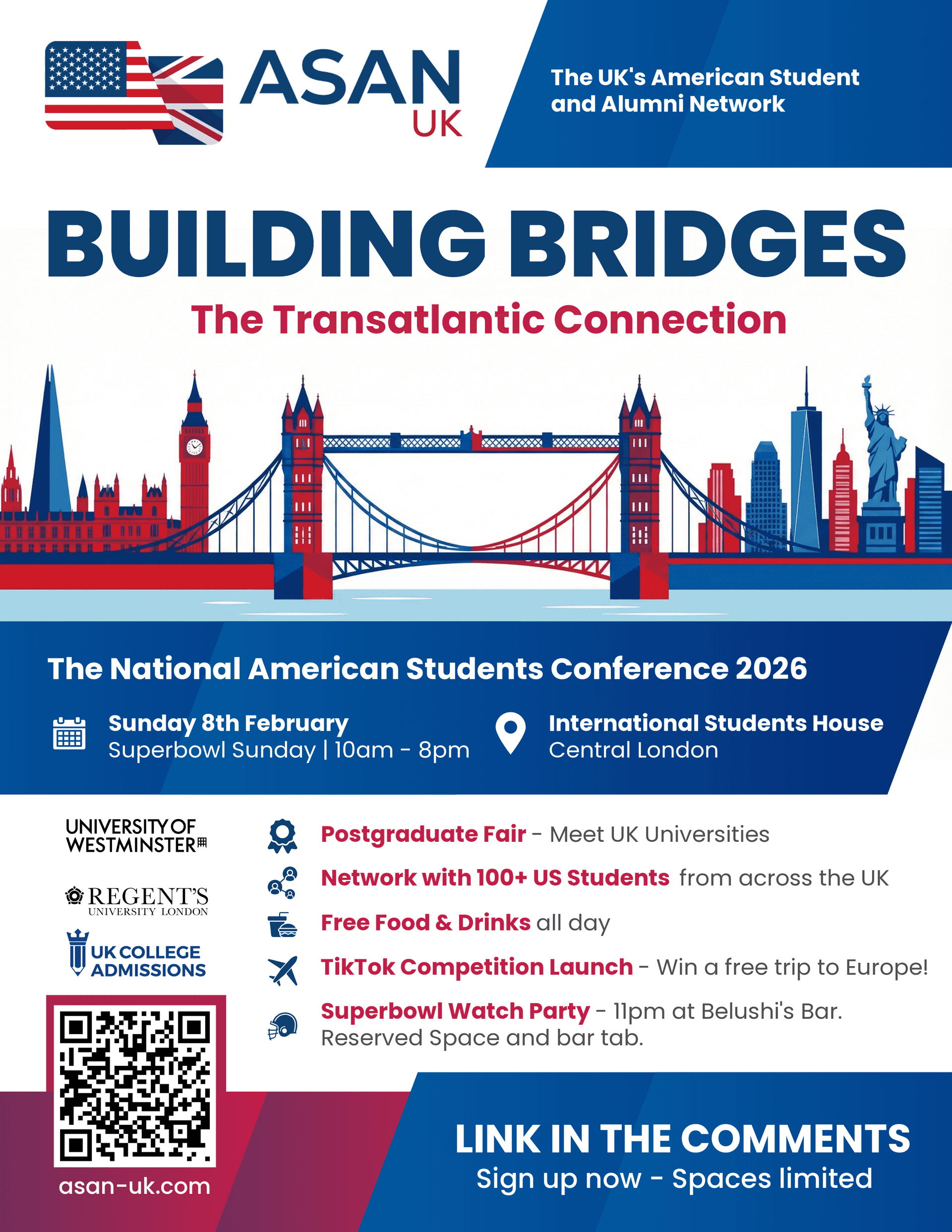 American Student National Conference 2026