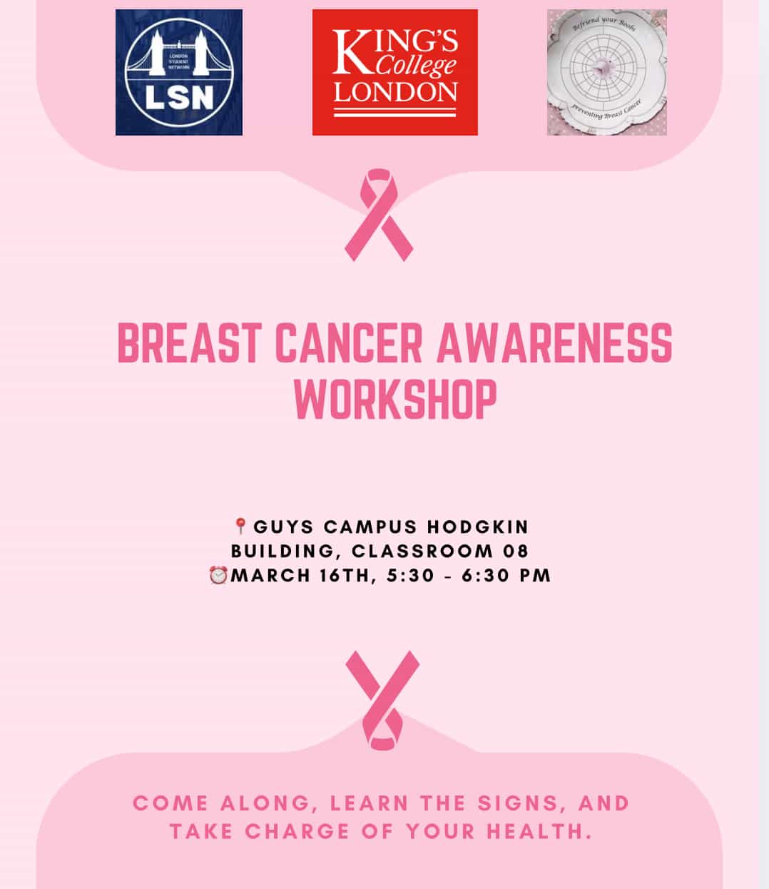 Breast Cancer Awareness Workshop
