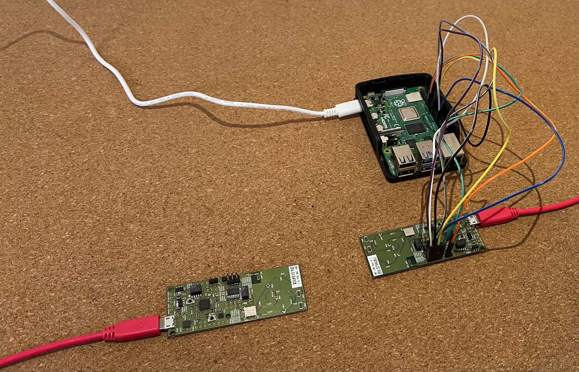 Ultra-wideband HACKATHON