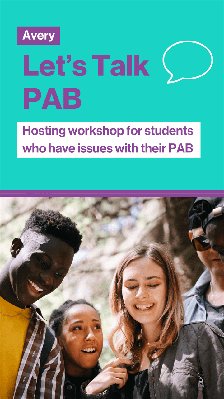 Let's Talk PAB Appeals (Avery Hill)