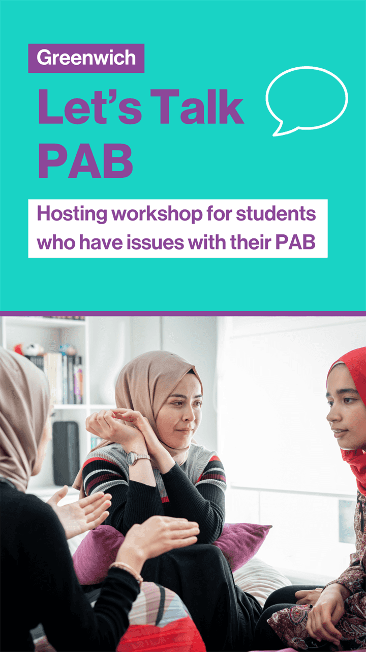 Let's Talk PAB Appeals (Greenwich)