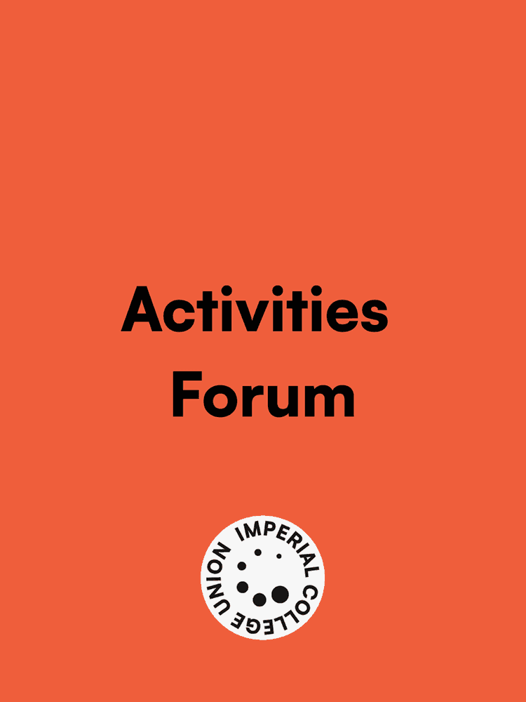 Activities Forum: February