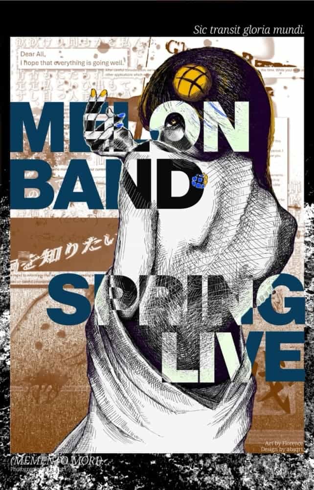 Melonband Spring Live 2026