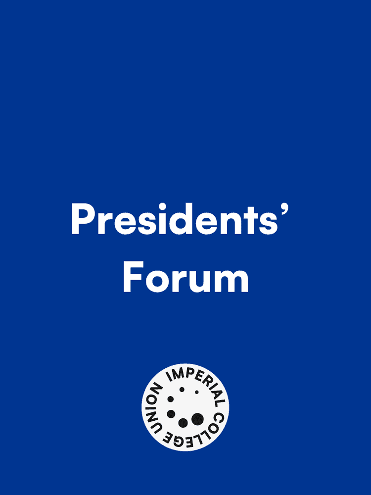 Presidents' Forum: February