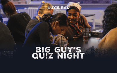 Big Guy's Quiz Night
