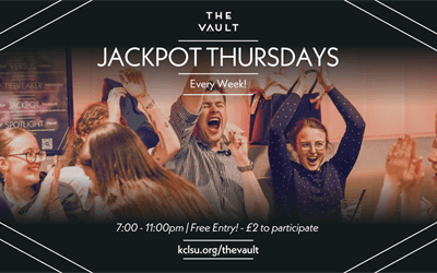 Jackpot Thursday - Quiz Night