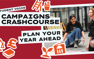 Campaigns Crashcourse with KCLSU