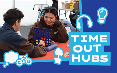 Time Out Hubs - Crochet Chicks for Easter (Denmark Hill)