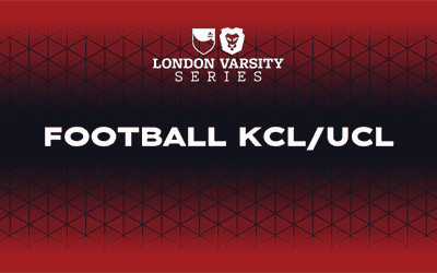 Football KCL/UCL