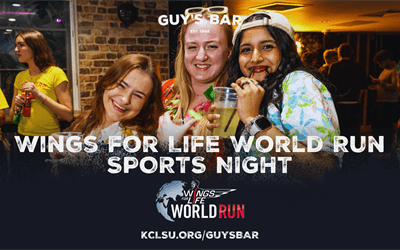 Legendary Sports Night - Neon Glow (Redbull Wings for Life)