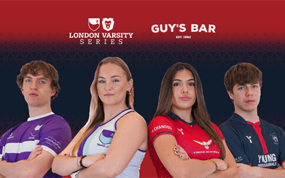 After Varsity Party - KCL x UCL Hockey