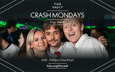 Crash Monday