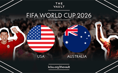 FIFA WC26 - USA v AUS