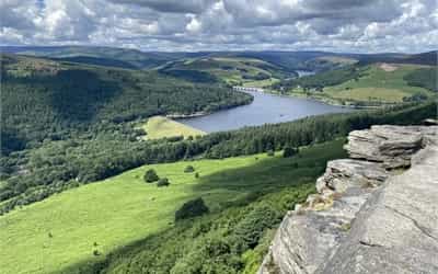 Overnight Trip to the Peak District