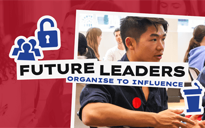 Future Leaders: Week 6