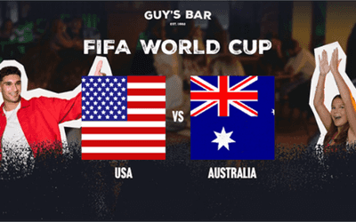 USA vs Australia