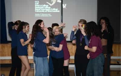 London Pole Varsity 2026