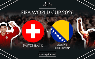 FIFA WC26 - SUI v BIH