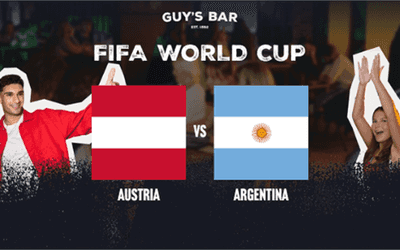 Argentina vs Austria