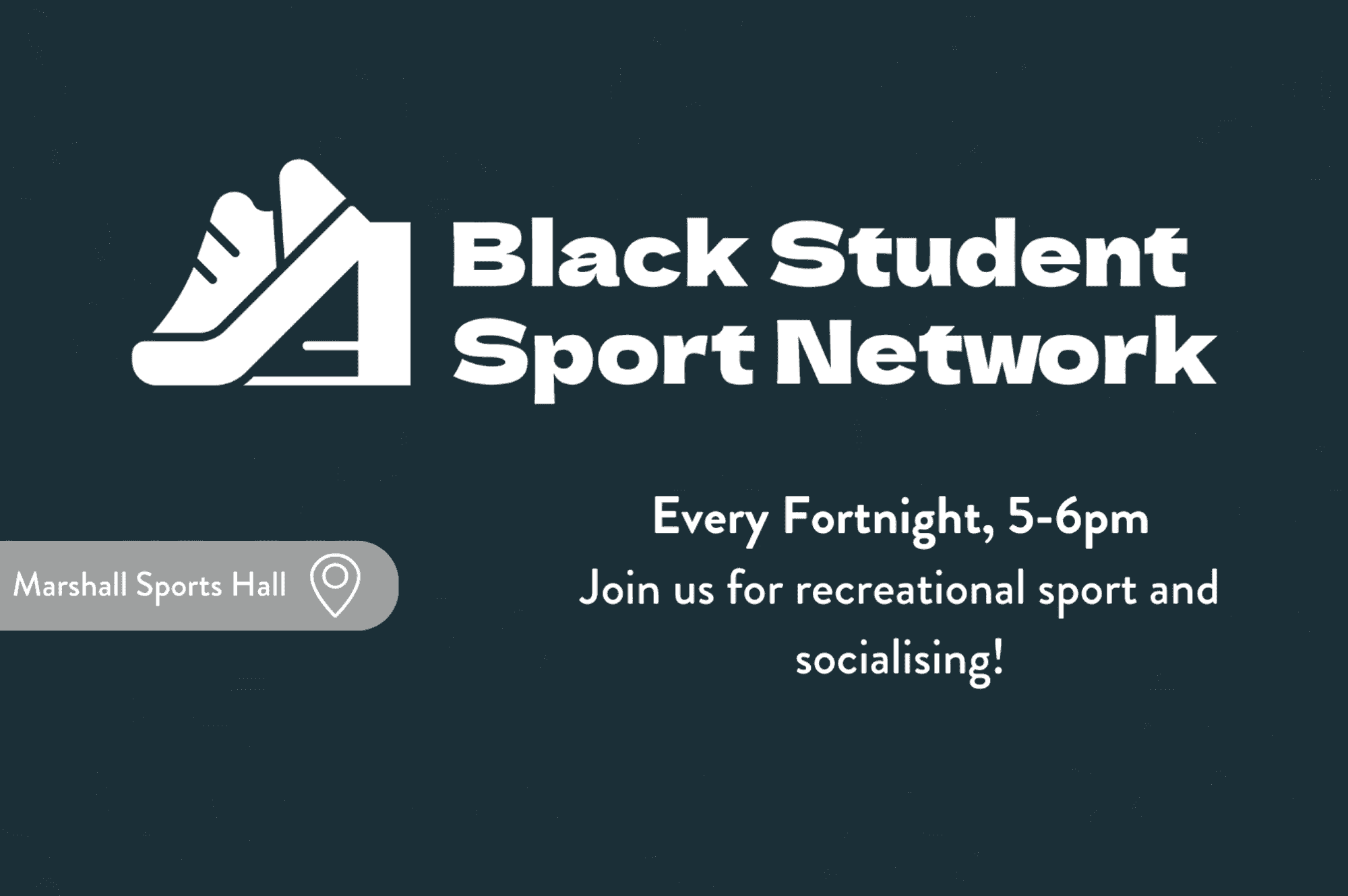 Black Student Sport Network 20-3-2026