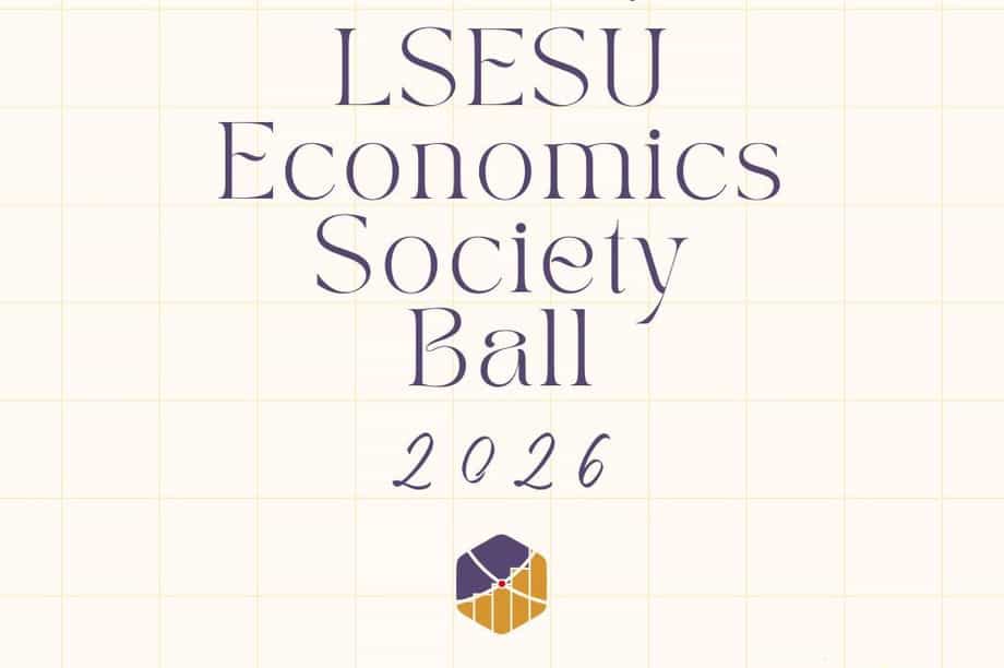 Economics Society Ball
