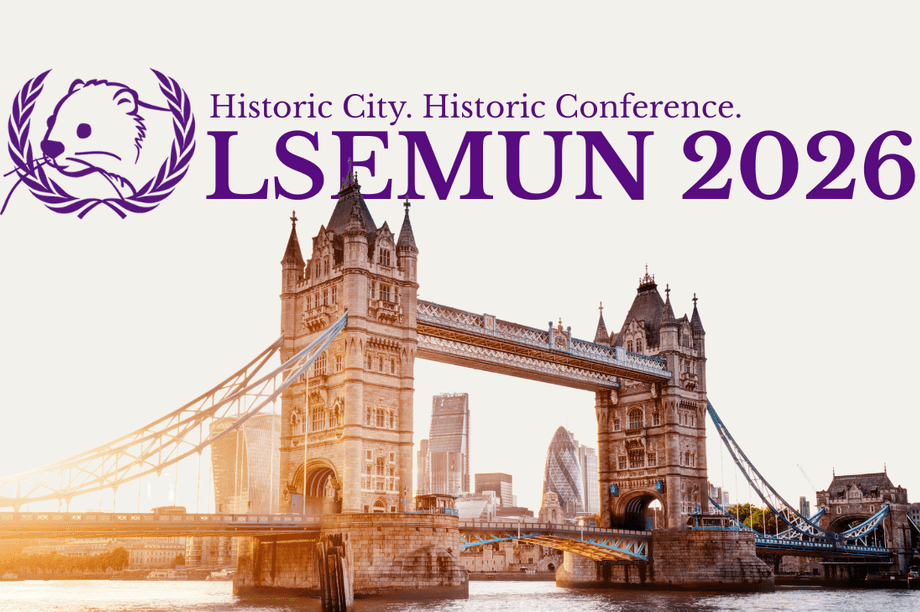 LSE Model United Nations 2026