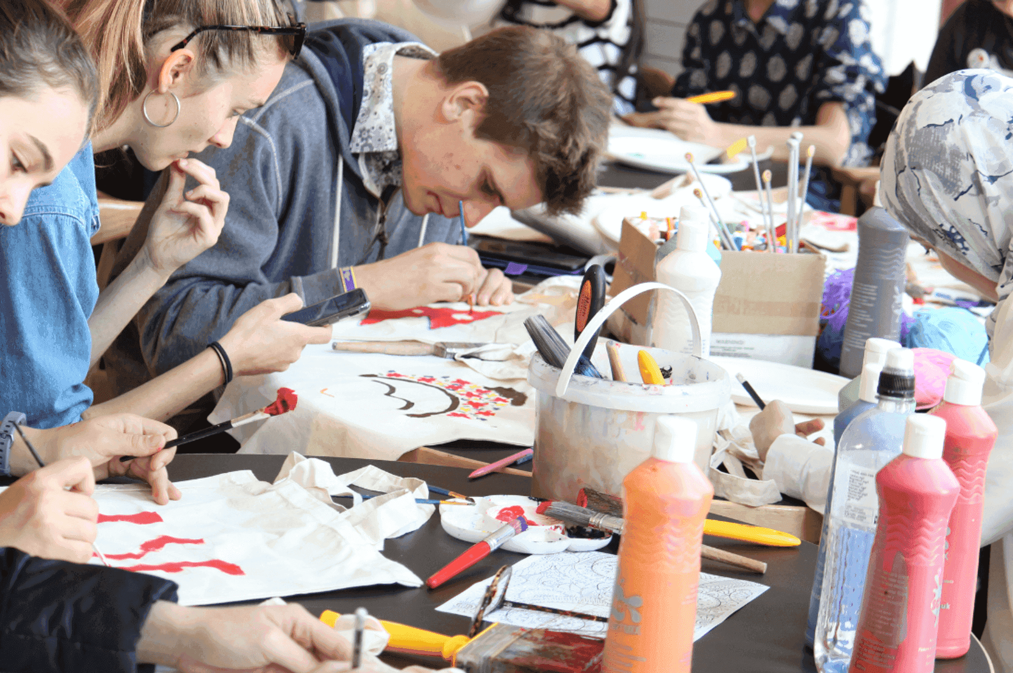 Welcome Back 2026 - Wind down Crafternoon (Week 2)