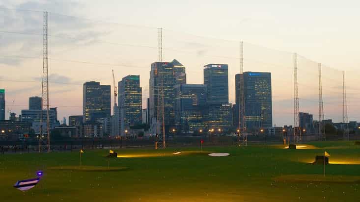 LSESU GOLF WEEKLY RANGE SESSIONS (Term 2)