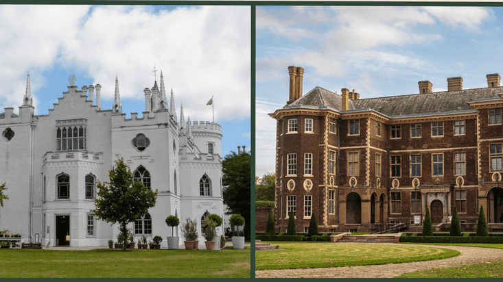 Strawberry and Ham Houses Trip