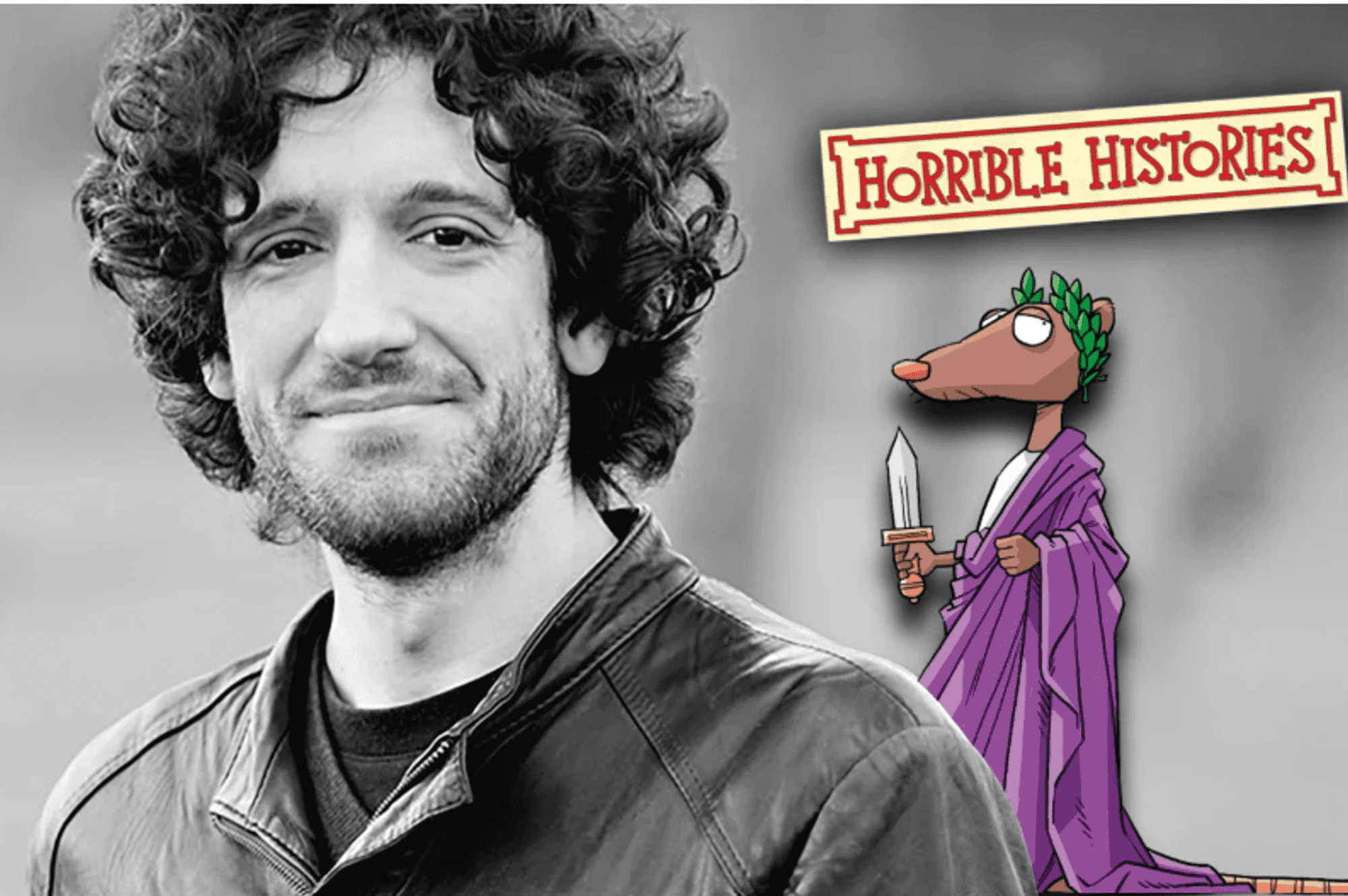 A Conversation with Greg Jenner