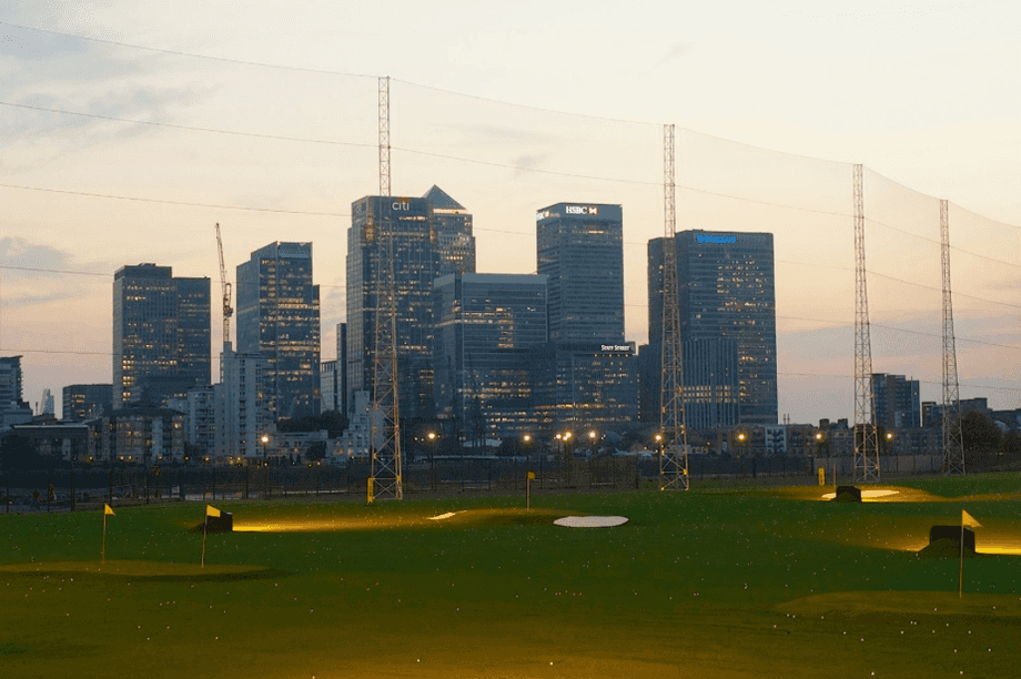 LSESU GOLF WEEKLY RANGE SESSIONS