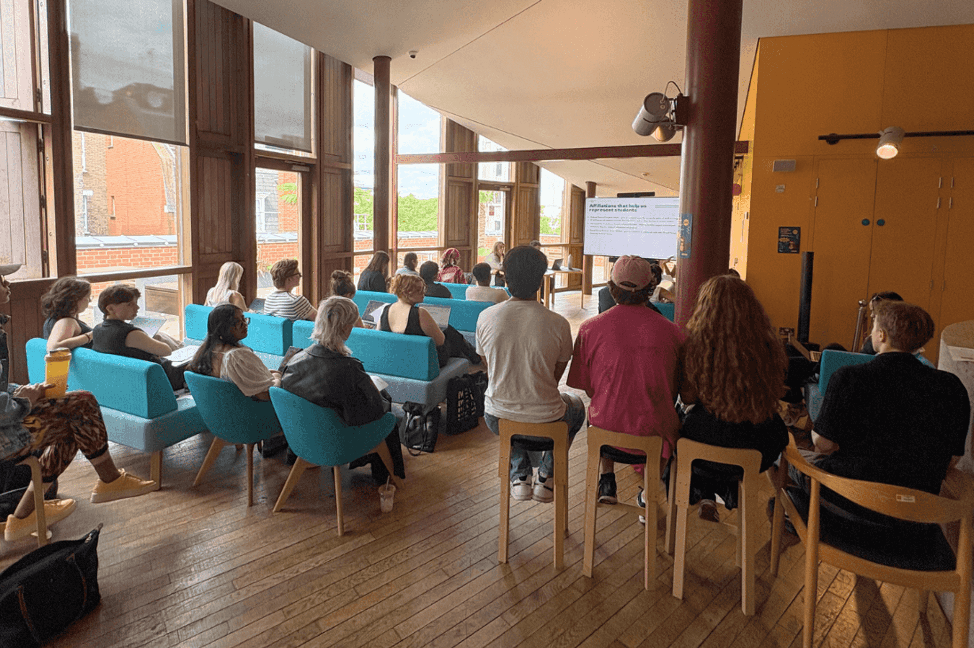 Additional Student Members' Meeting