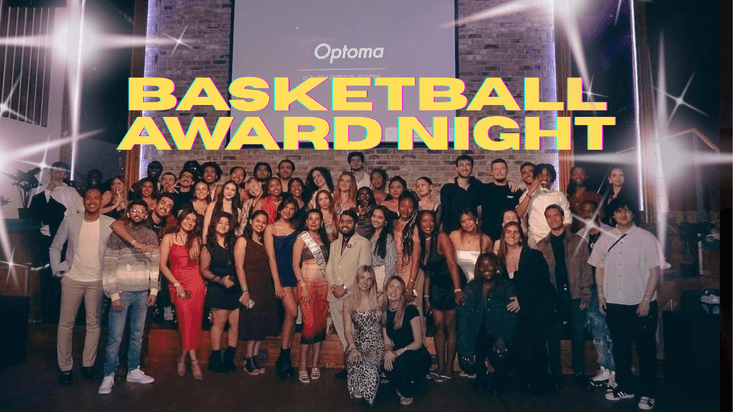 Basketball Award Night