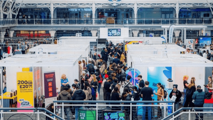 The BIG Student Lock-In